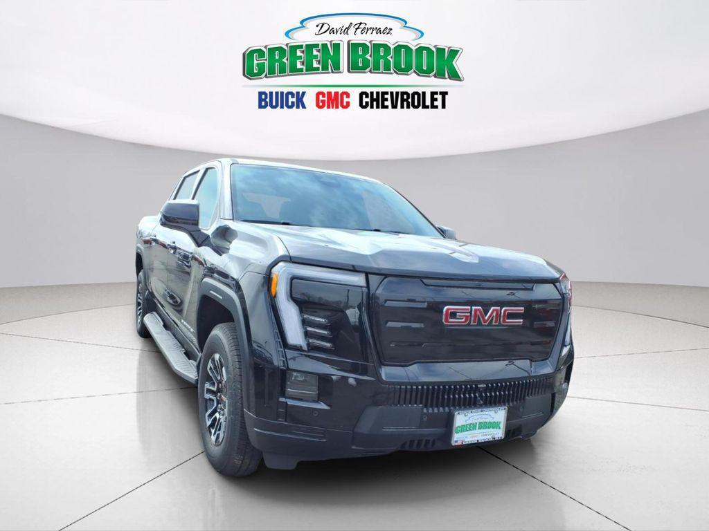 new 2026 GMC Sierra EV car, priced at $66,030
