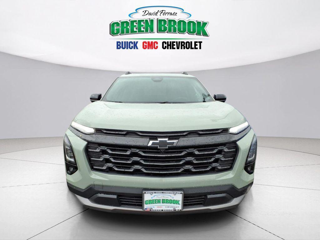 new 2026 Chevrolet Equinox car, priced at $33,110