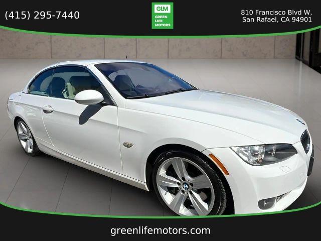 BMW 3 Series view 8