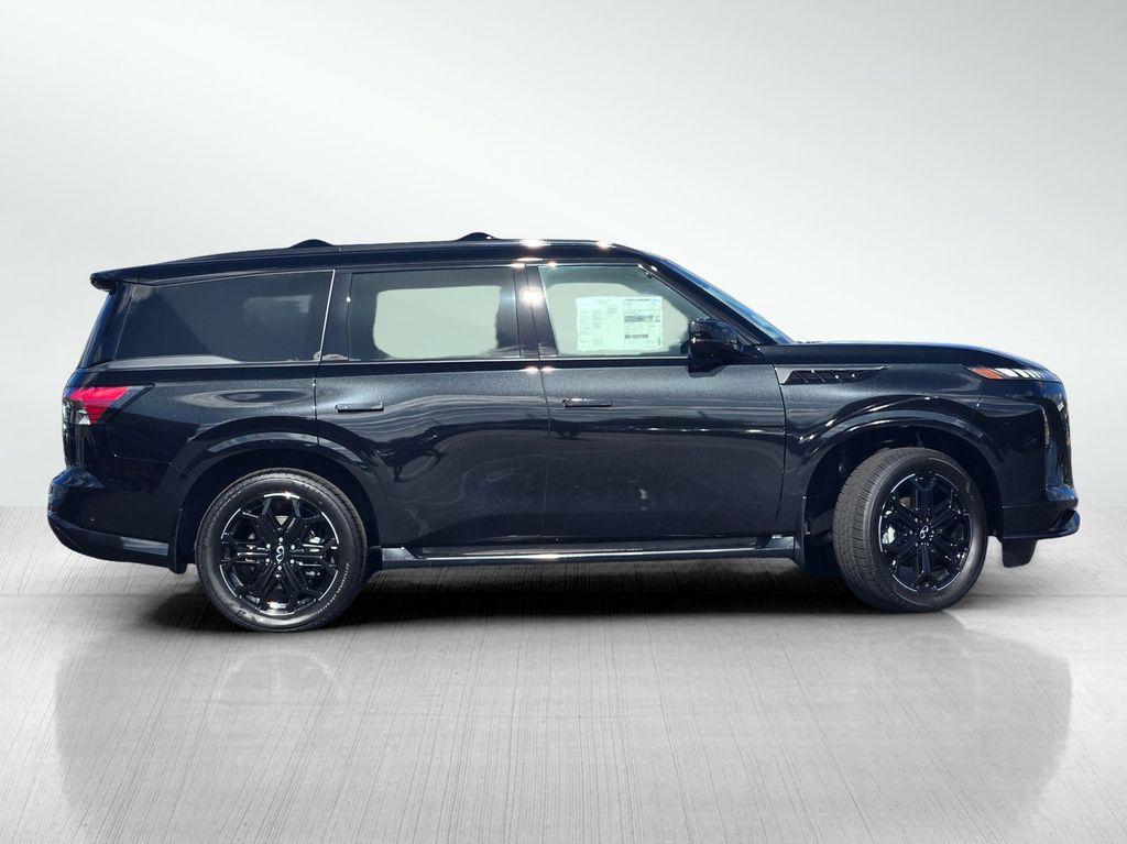 new 2026 INFINITI QX80 car, priced at $103,975