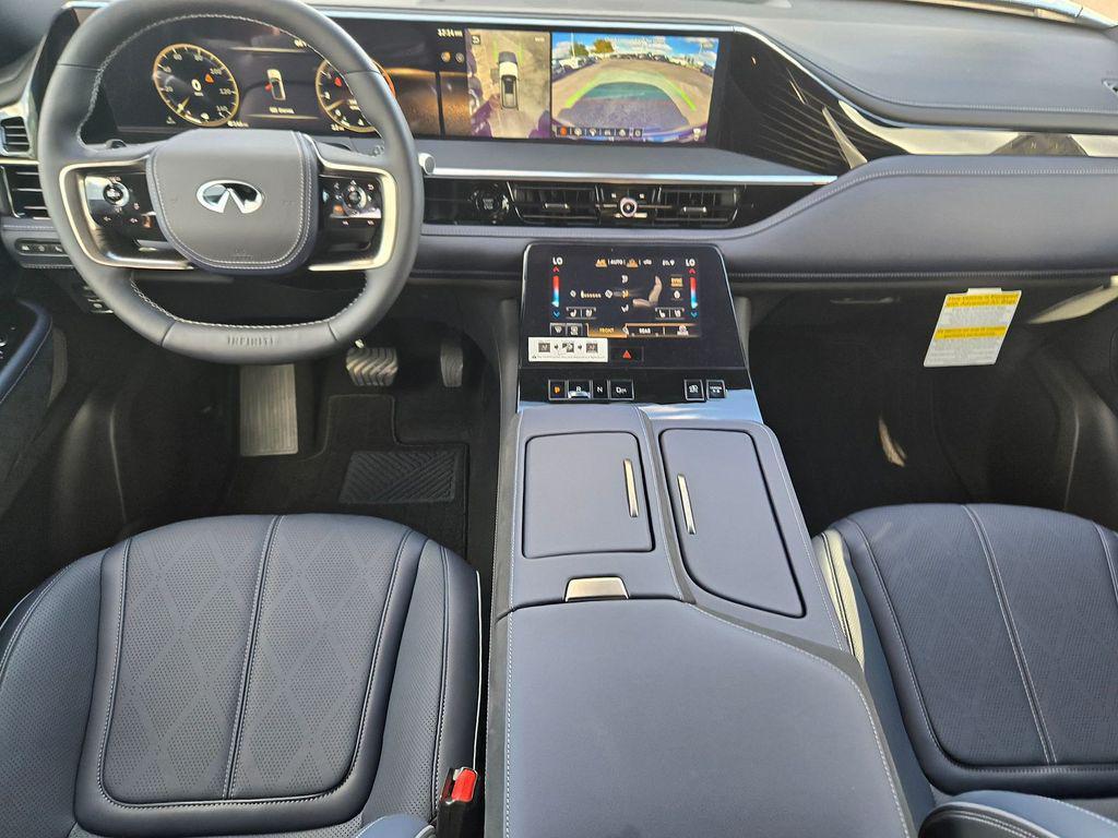 new 2026 INFINITI QX80 car, priced at $103,975