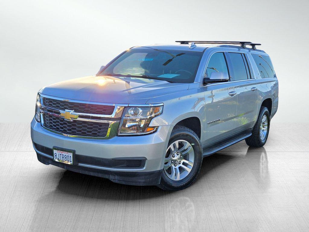 used 2019 Chevrolet Suburban car, priced at $23,300