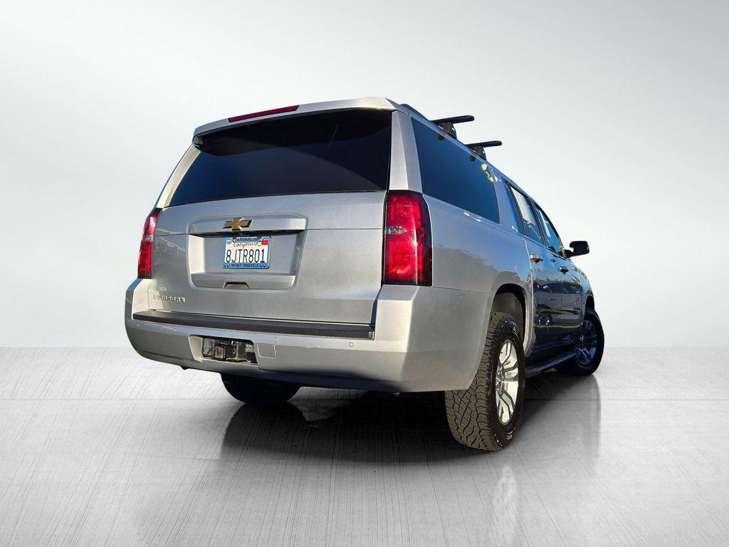 used 2019 Chevrolet Suburban car, priced at $23,300
