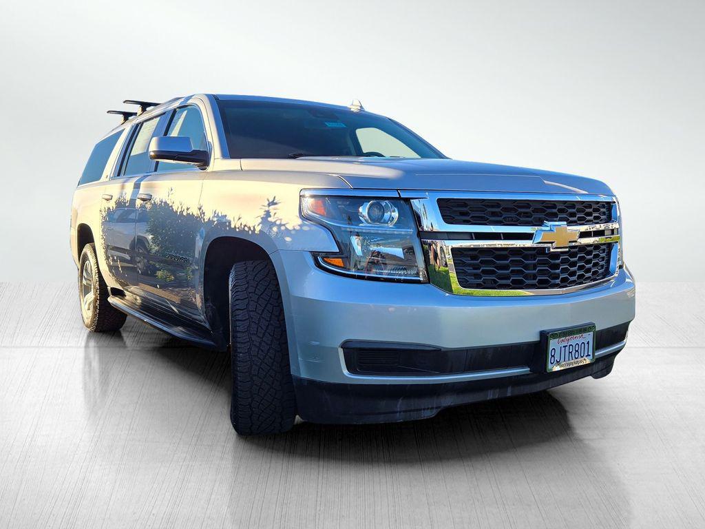 used 2019 Chevrolet Suburban car, priced at $23,300
