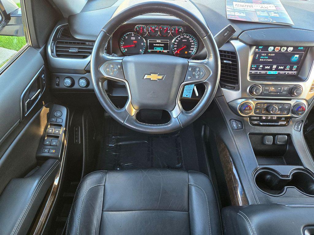 used 2019 Chevrolet Suburban car, priced at $23,300