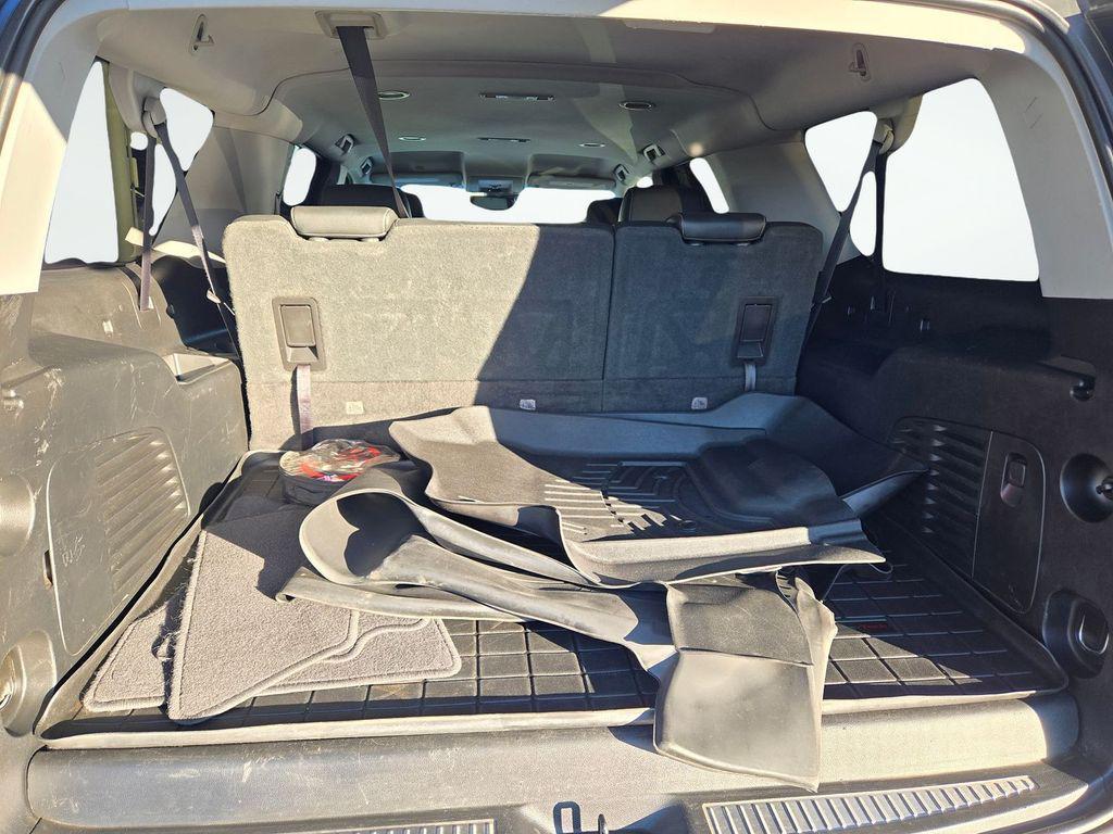 used 2019 Chevrolet Suburban car, priced at $23,300