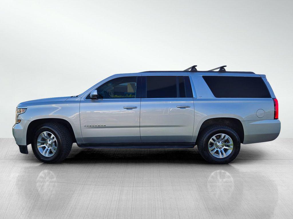used 2019 Chevrolet Suburban car, priced at $23,300