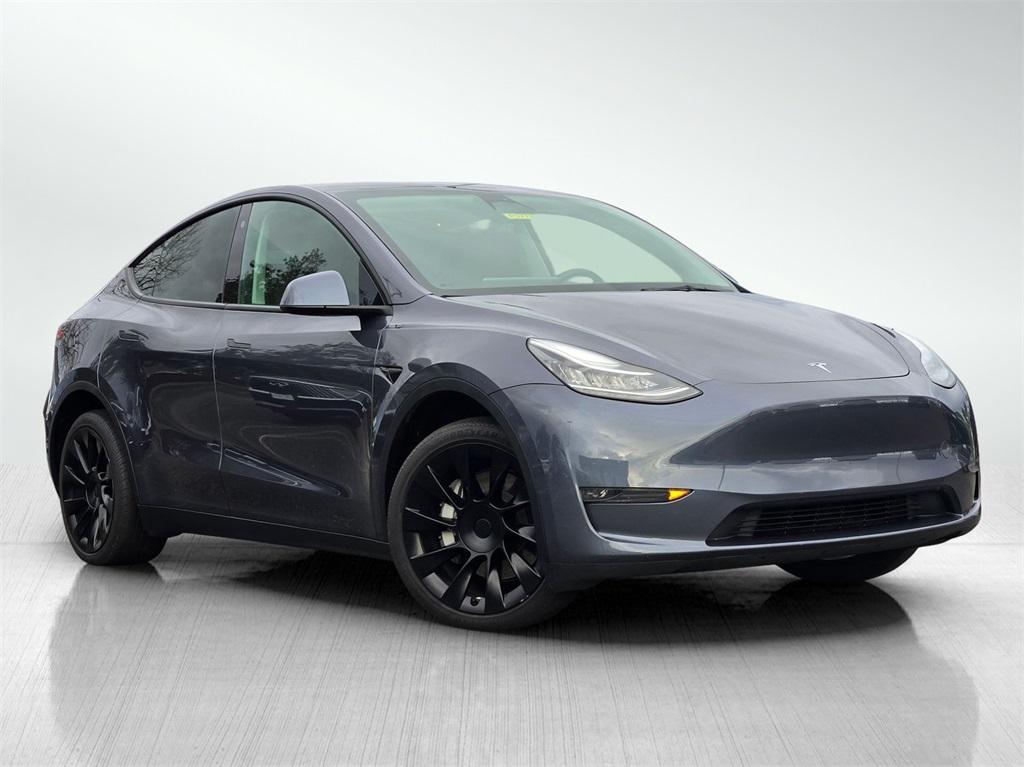 used 2023 Tesla Model Y car, priced at $31,500