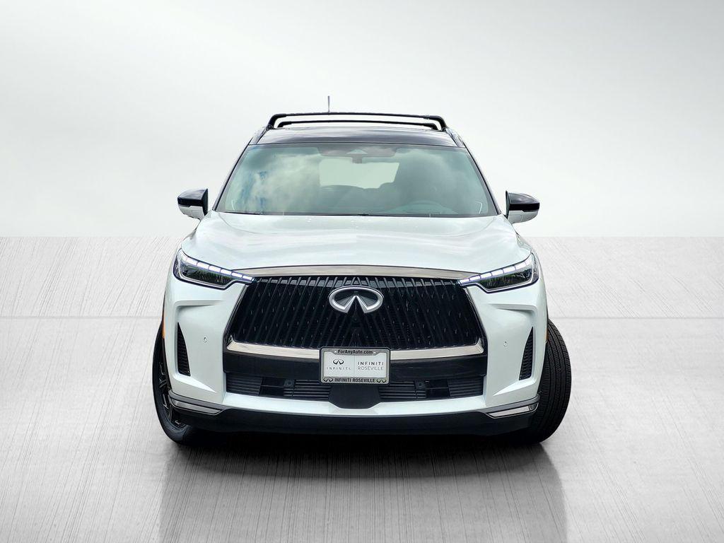 new 2026 INFINITI QX60 car, priced at $67,810