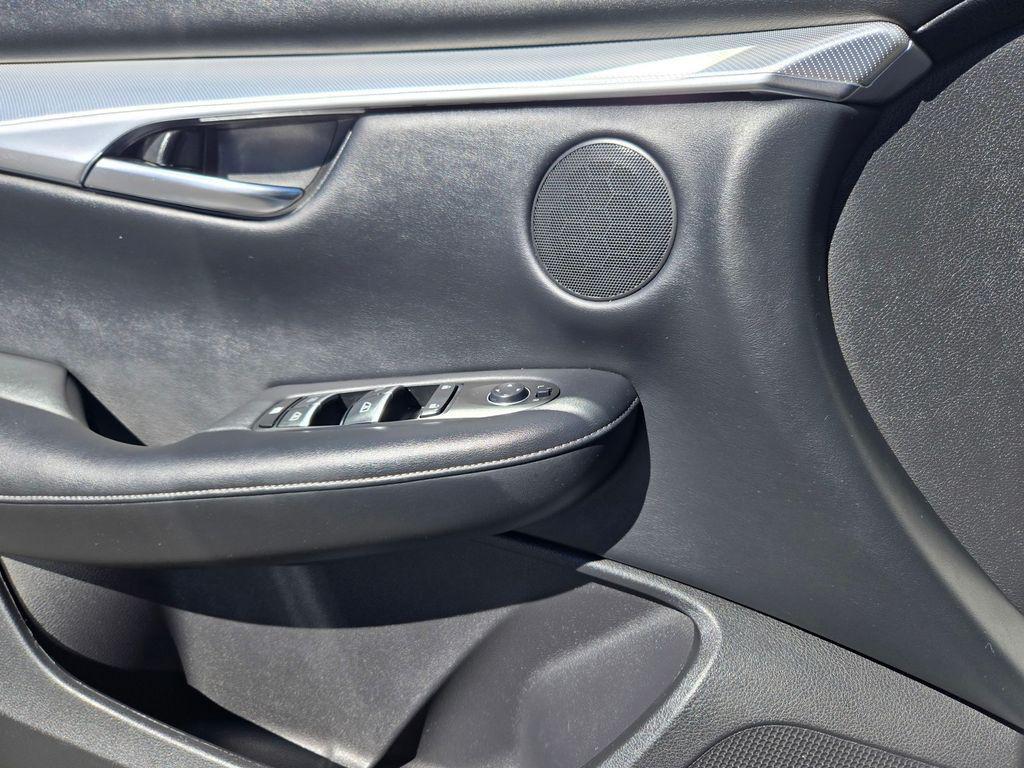 used 2020 INFINITI QX50 car, priced at $19,500