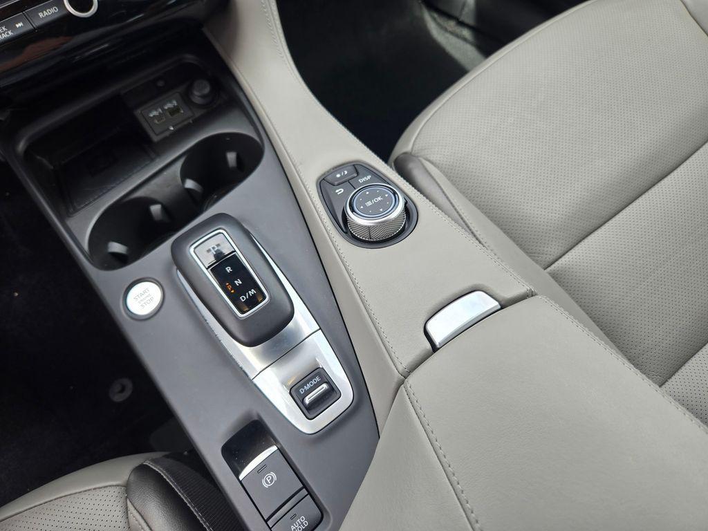 used 2025 INFINITI QX50 car, priced at $35,900