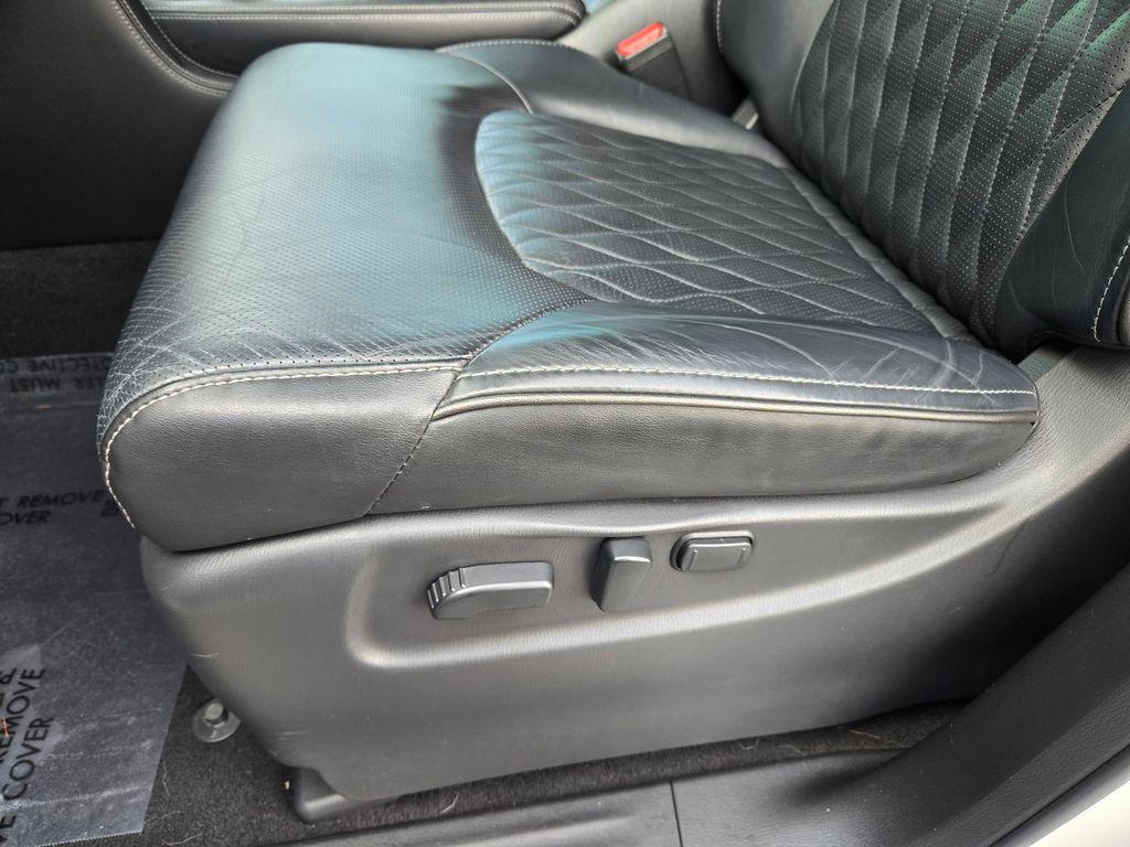 used 2021 INFINITI QX80 car, priced at $33,900