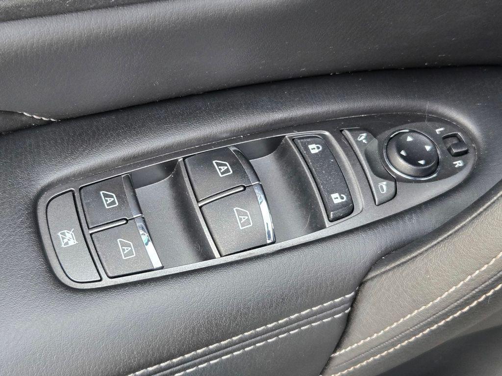 used 2021 INFINITI QX80 car, priced at $33,900