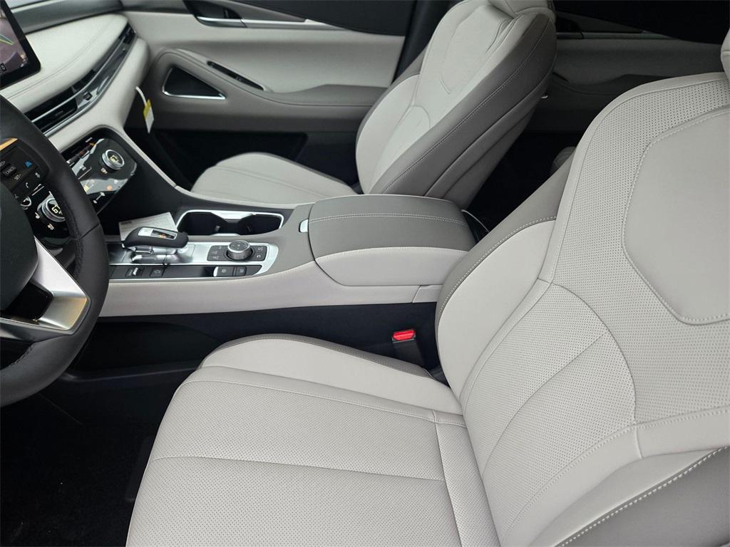 new 2026 INFINITI QX60 car, priced at $57,495