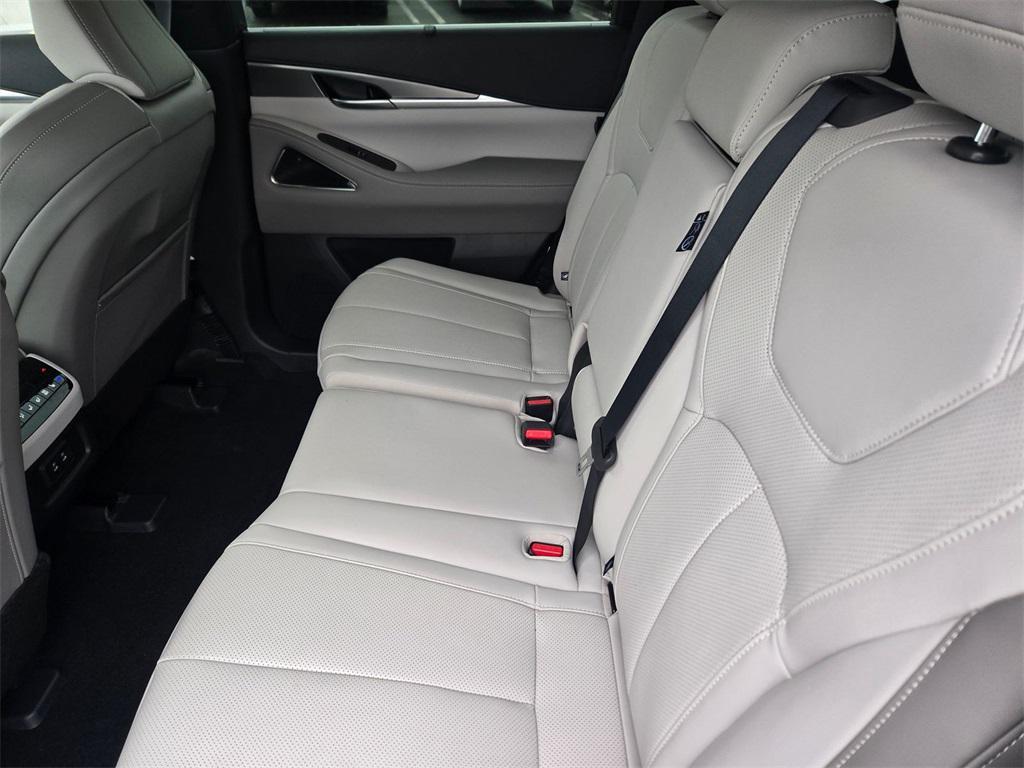 new 2026 INFINITI QX60 car, priced at $57,495