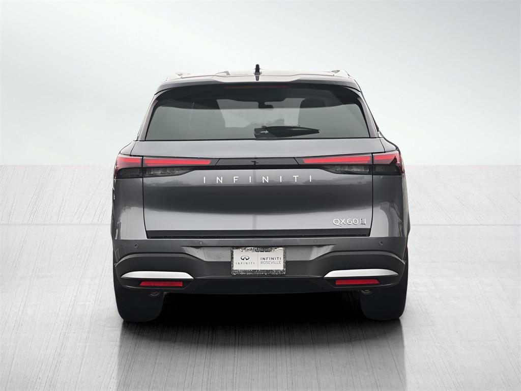 new 2026 INFINITI QX60 car, priced at $57,495