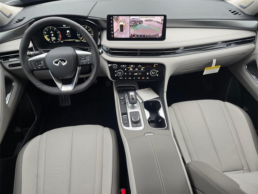 new 2026 INFINITI QX60 car, priced at $57,495