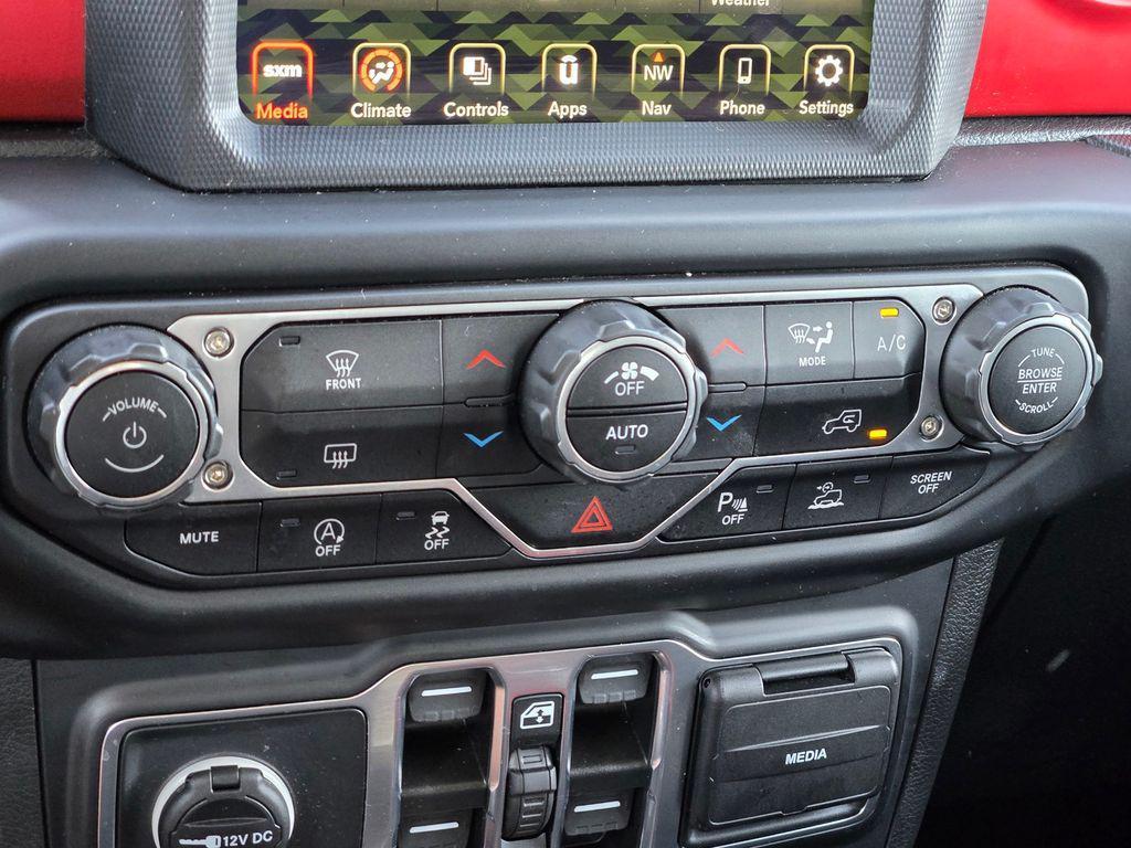 used 2022 Jeep Wrangler Unlimited car, priced at $42,900