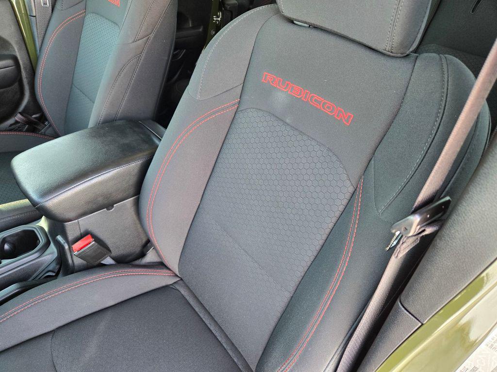 used 2022 Jeep Wrangler Unlimited car, priced at $42,900