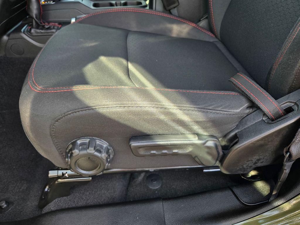 used 2022 Jeep Wrangler Unlimited car, priced at $42,900