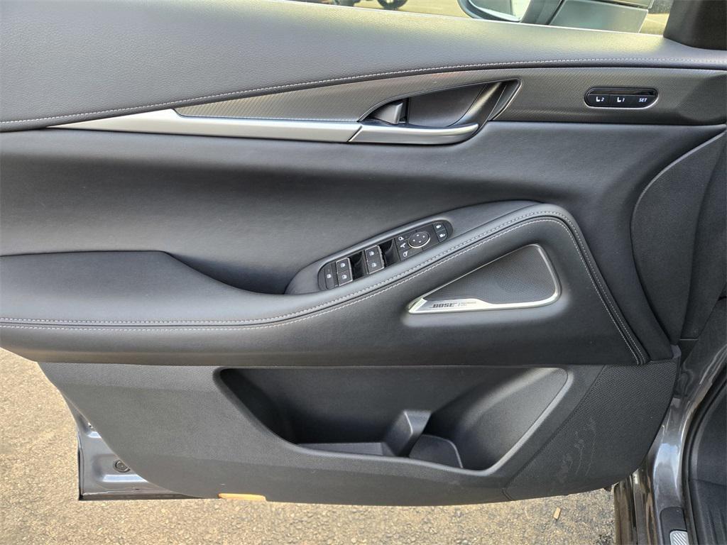 used 2025 INFINITI QX60 car, priced at $48,500