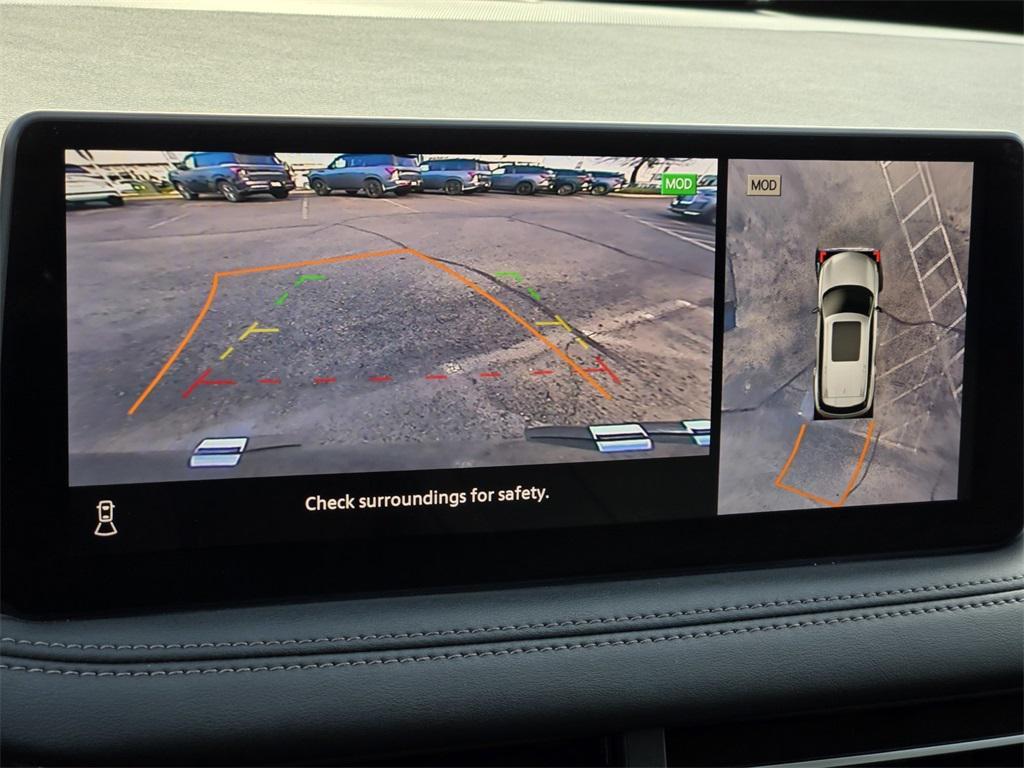 used 2025 INFINITI QX60 car, priced at $48,500