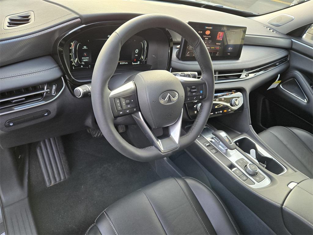 used 2025 INFINITI QX60 car, priced at $48,500