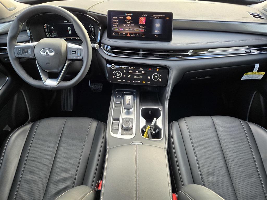 used 2025 INFINITI QX60 car, priced at $48,500