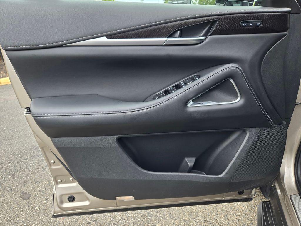 used 2022 INFINITI QX60 car, priced at $39,985