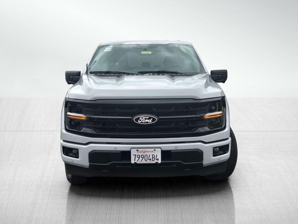 used 2024 Ford F-150 car, priced at $48,900