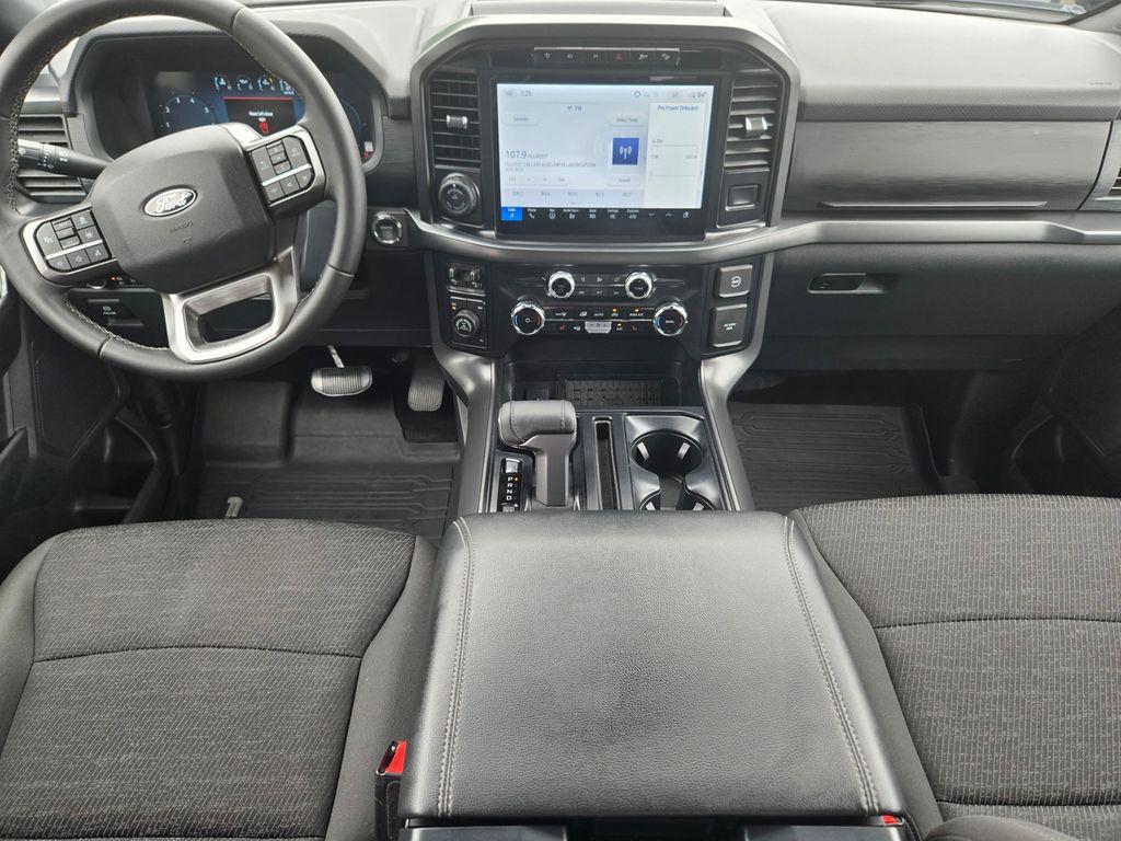 used 2024 Ford F-150 car, priced at $48,900