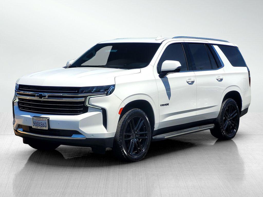 used 2022 Chevrolet Tahoe car, priced at $48,065