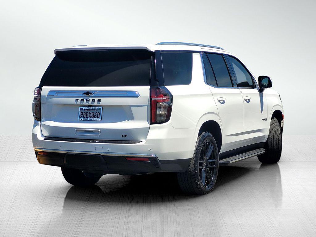 used 2022 Chevrolet Tahoe car, priced at $48,065
