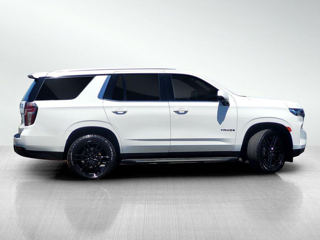 used 2022 Chevrolet Tahoe car, priced at $48,065