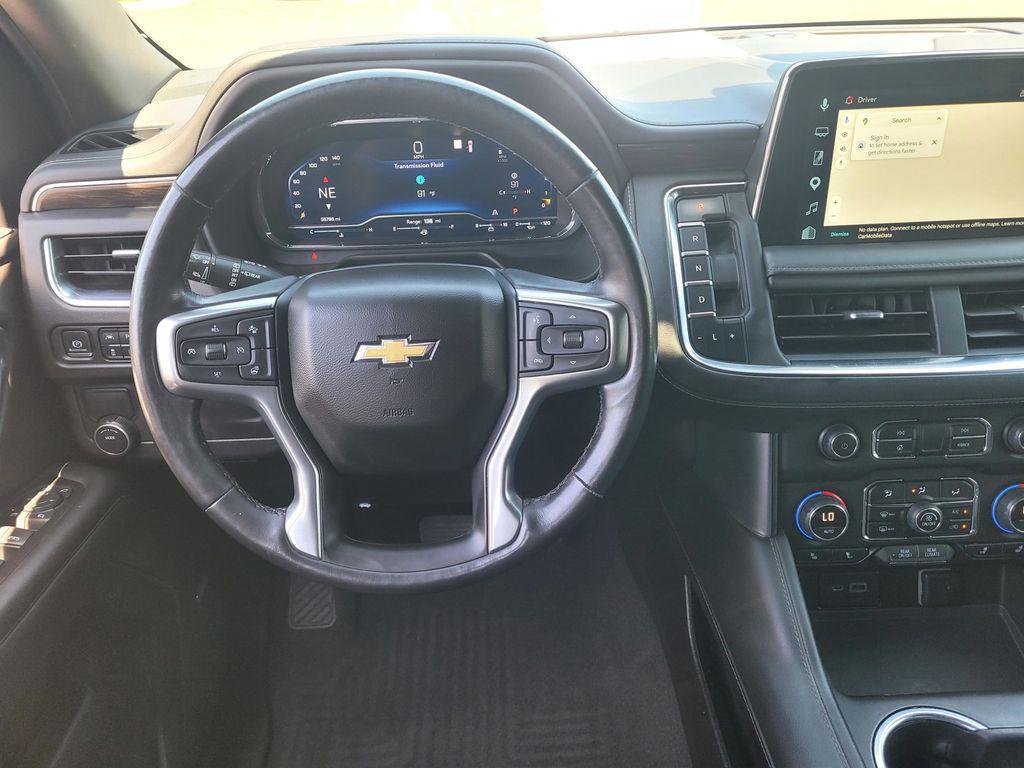 used 2022 Chevrolet Tahoe car, priced at $48,065