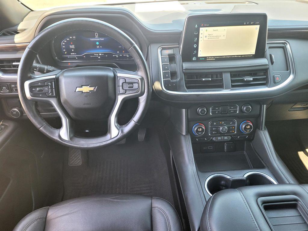 used 2022 Chevrolet Tahoe car, priced at $48,065