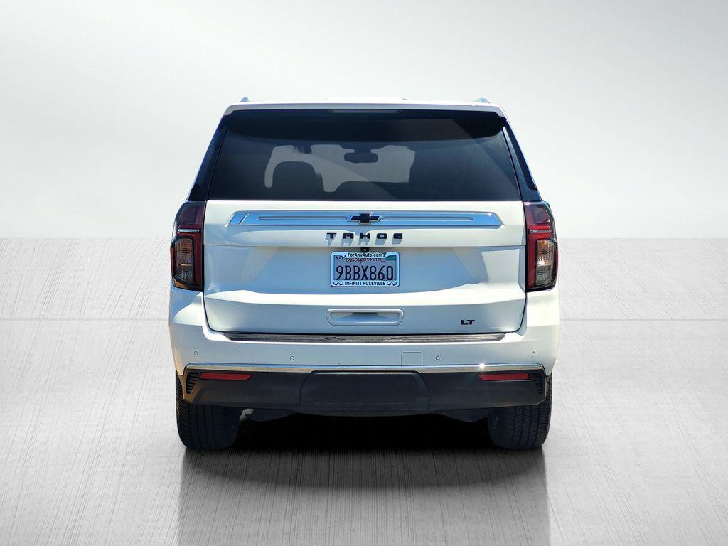 used 2022 Chevrolet Tahoe car, priced at $48,065