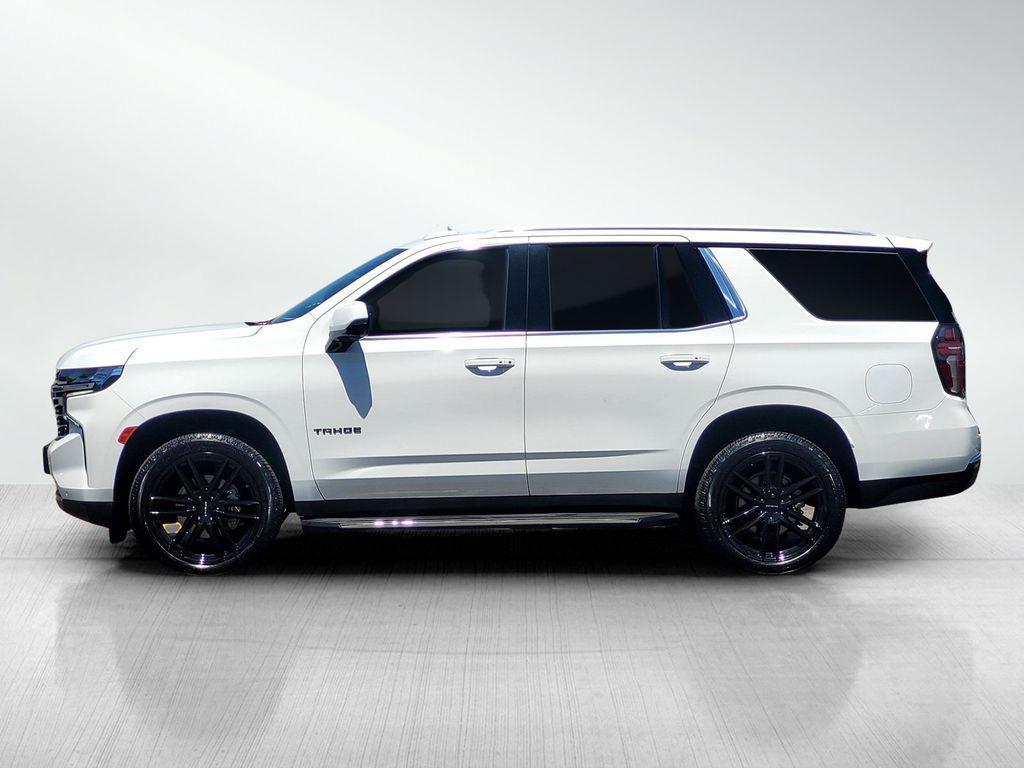 used 2022 Chevrolet Tahoe car, priced at $48,065
