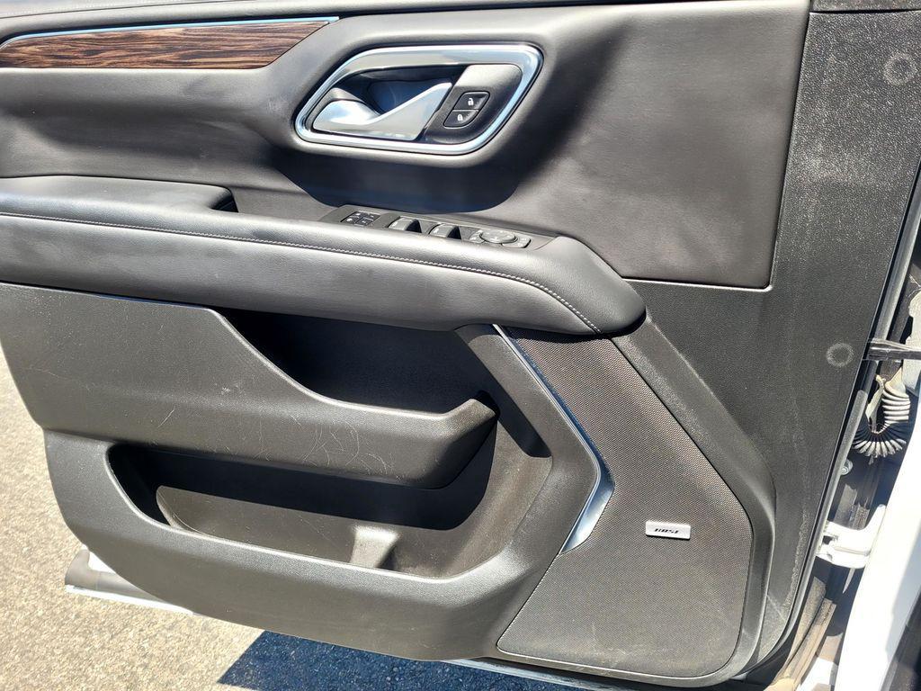 used 2022 Chevrolet Tahoe car, priced at $48,065