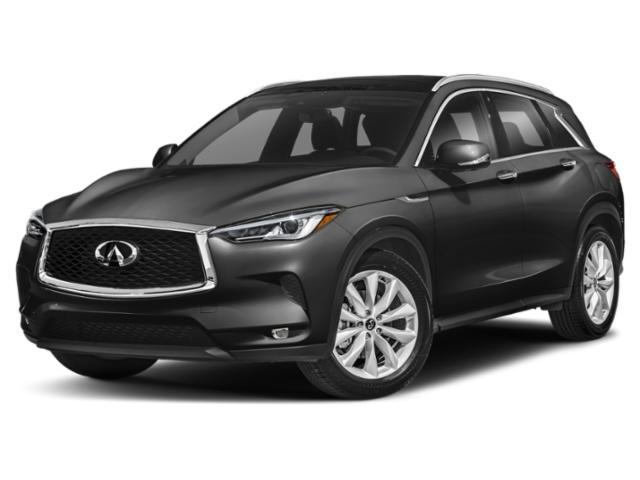 used 2022 INFINITI QX50 car, priced at $32,980