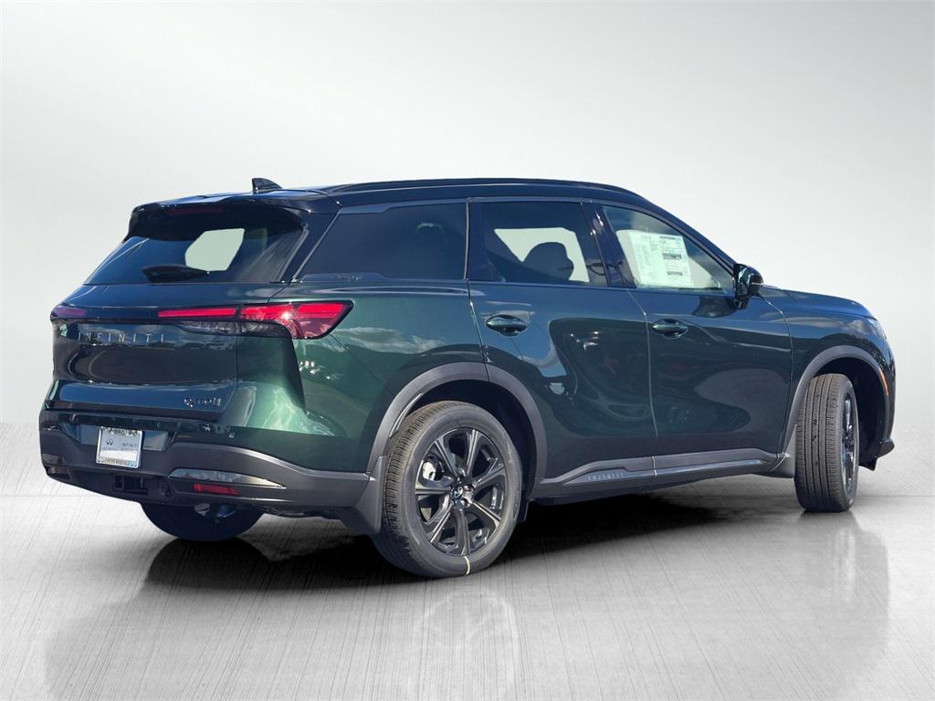 new 2026 INFINITI QX60 car, priced at $66,405