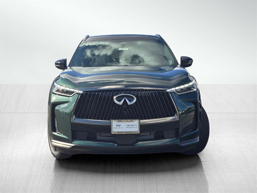 new 2026 INFINITI QX60 car, priced at $66,405