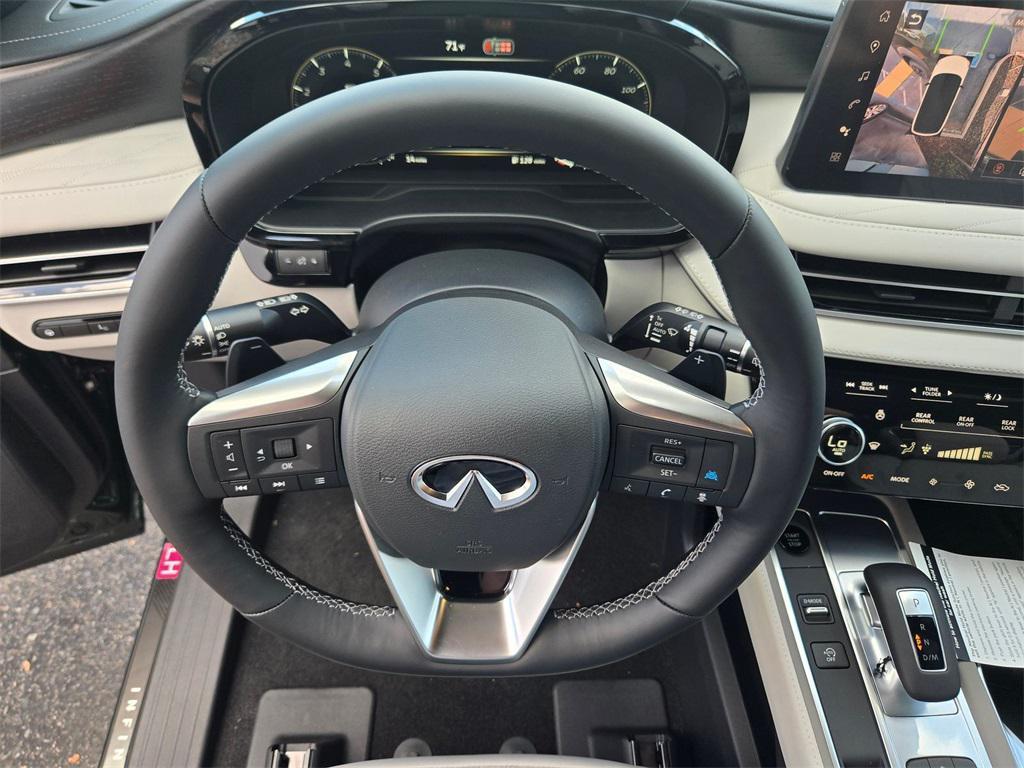 new 2026 INFINITI QX60 car, priced at $66,405