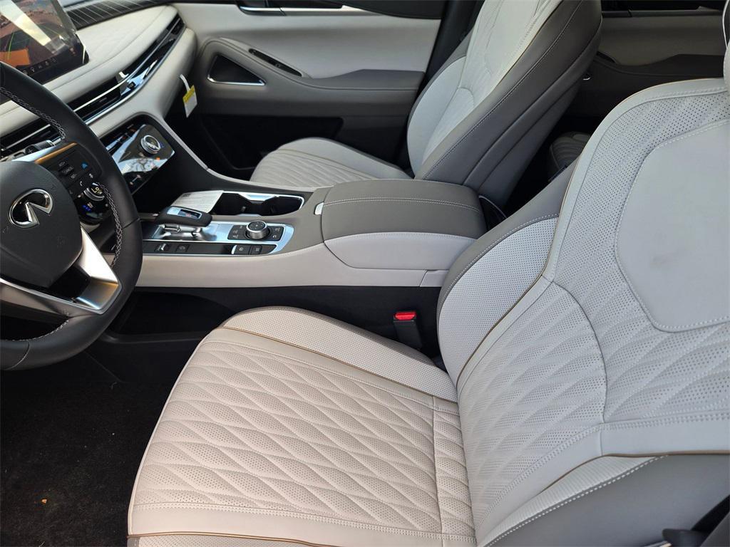 new 2026 INFINITI QX60 car, priced at $66,405