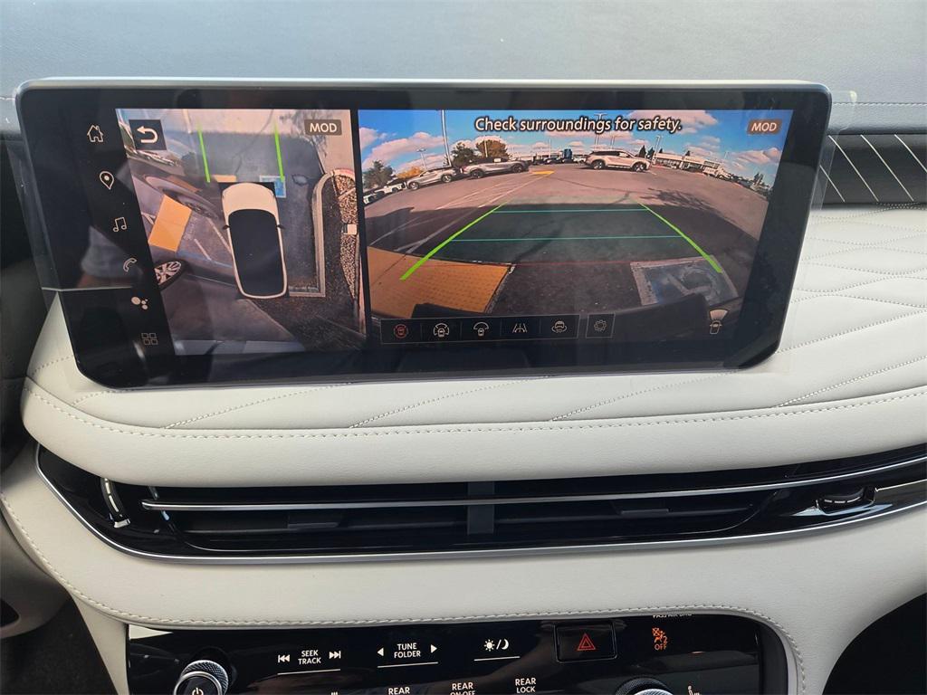 new 2026 INFINITI QX60 car, priced at $66,405