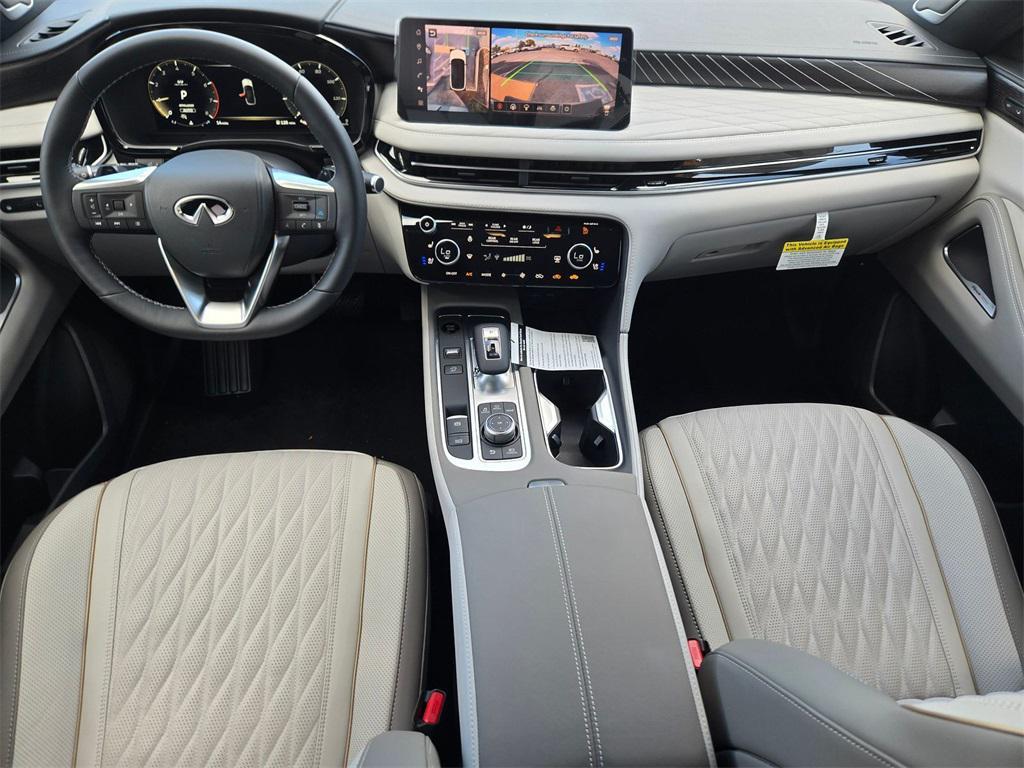 new 2026 INFINITI QX60 car, priced at $66,405