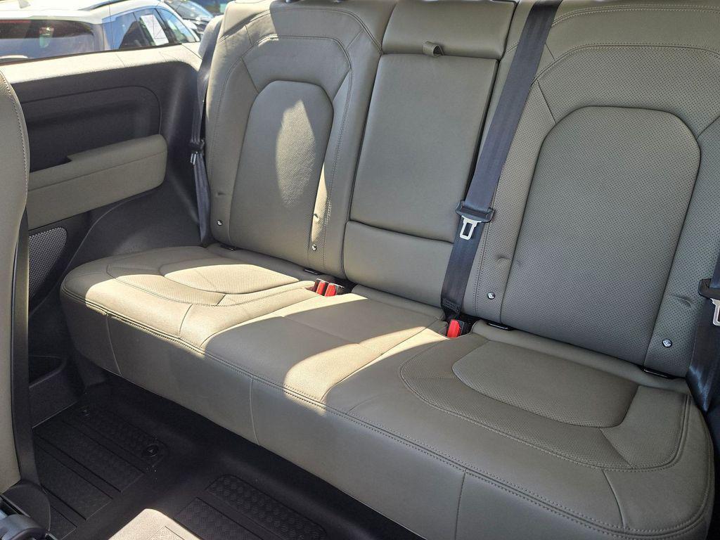 used 2023 Land Rover Defender car, priced at $35,900