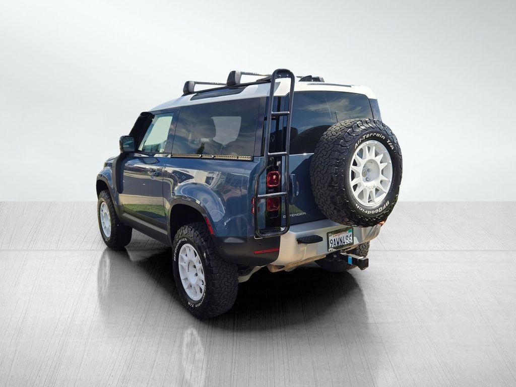 used 2023 Land Rover Defender car, priced at $35,900