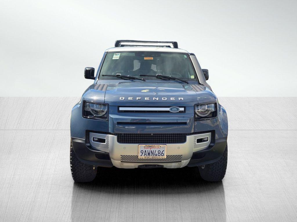 used 2023 Land Rover Defender car, priced at $35,900