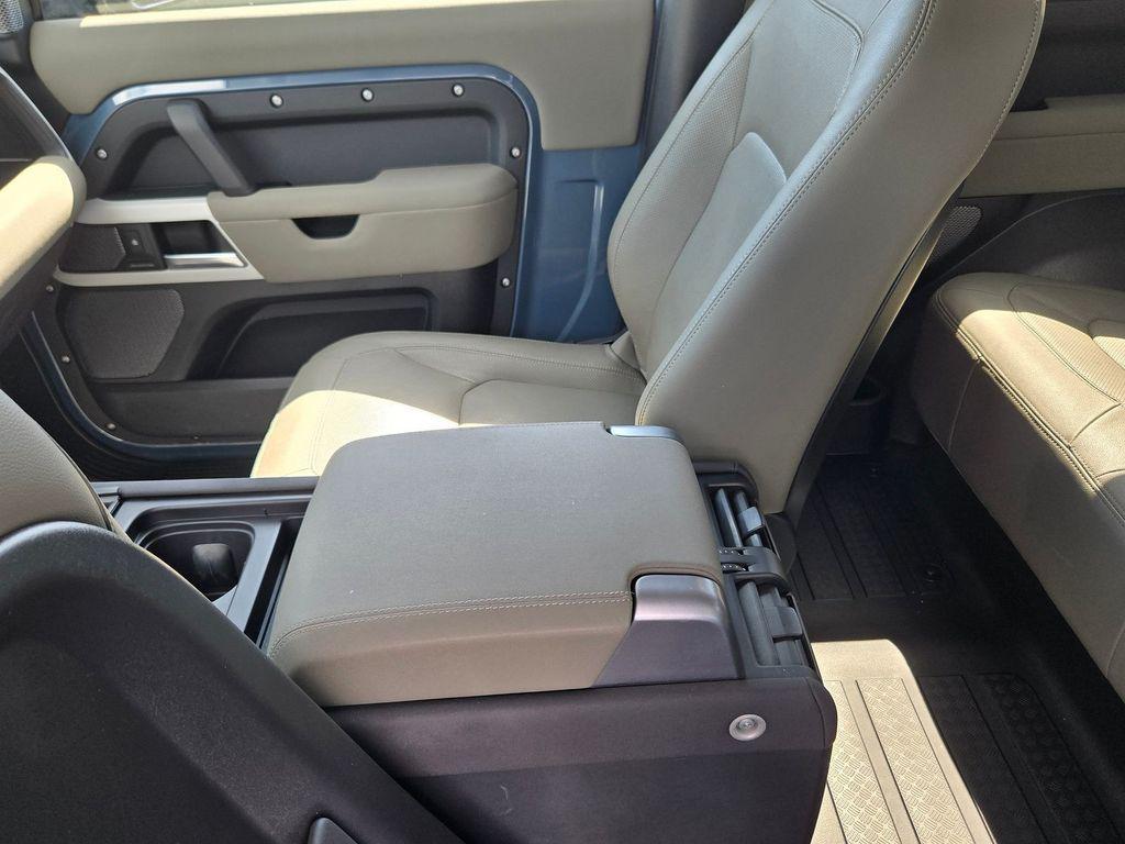 used 2023 Land Rover Defender car, priced at $35,900